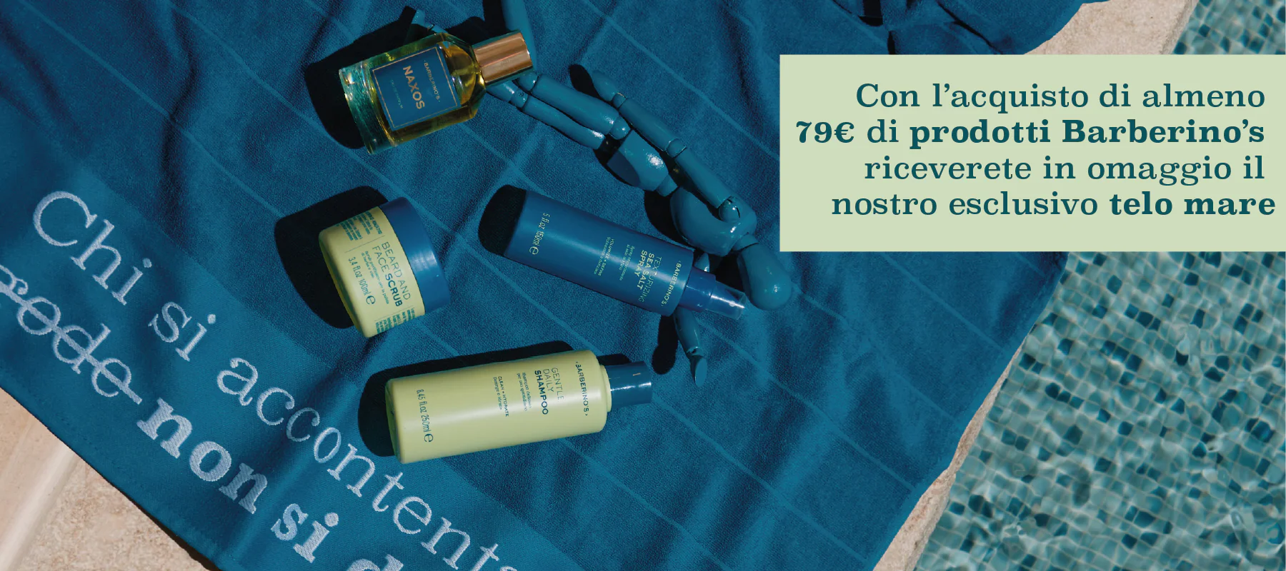 L'arte della rasatura italiana